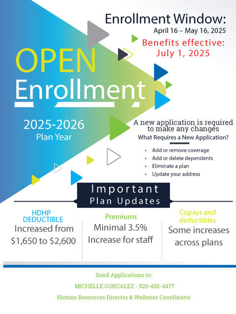 Benefits Flyer 